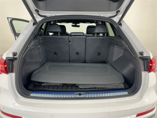 used 2025 Audi Q3 car, priced at $35,981