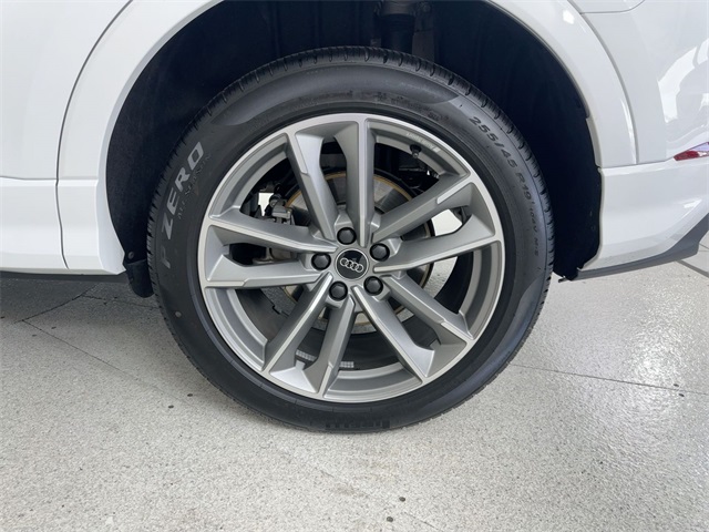 used 2025 Audi Q3 car, priced at $35,981