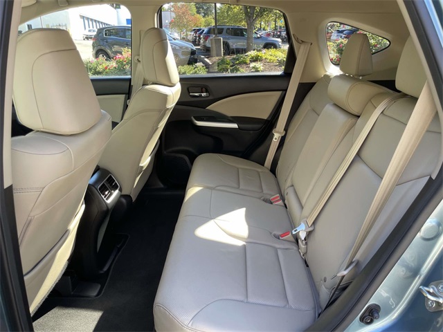 used 2016 Honda CR-V car, priced at $16,042