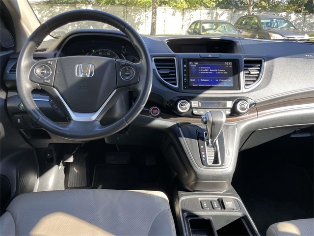 used 2016 Honda CR-V car, priced at $16,042