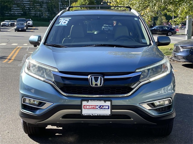 used 2016 Honda CR-V car, priced at $16,042