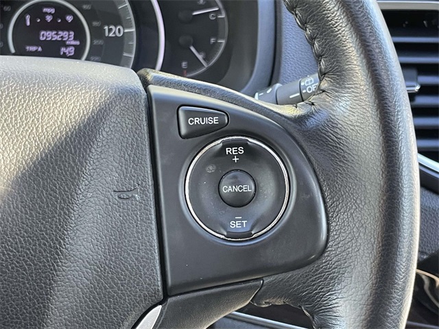 used 2016 Honda CR-V car, priced at $16,042