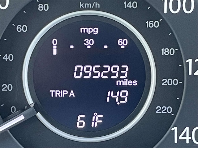 used 2016 Honda CR-V car, priced at $16,042