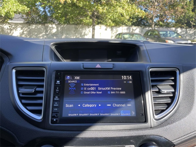 used 2016 Honda CR-V car, priced at $16,042