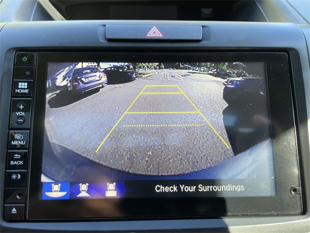 used 2016 Honda CR-V car, priced at $16,042