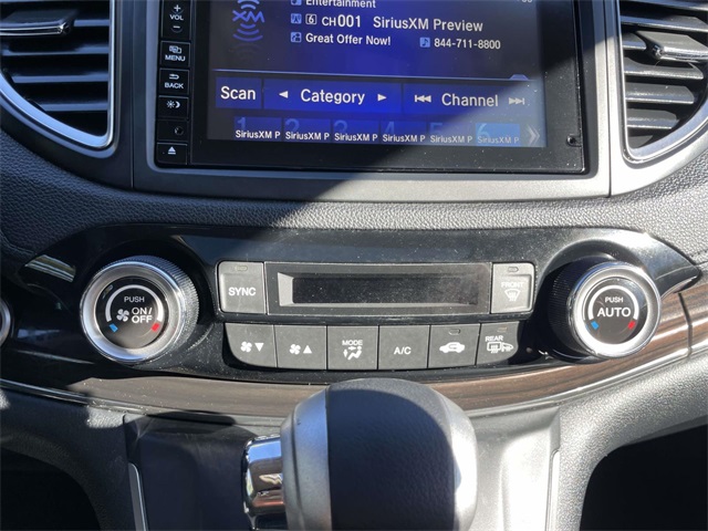 used 2016 Honda CR-V car, priced at $16,042