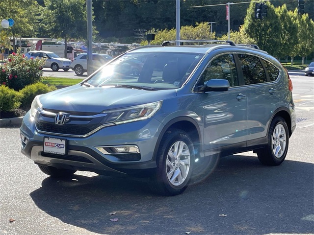 used 2016 Honda CR-V car, priced at $16,042