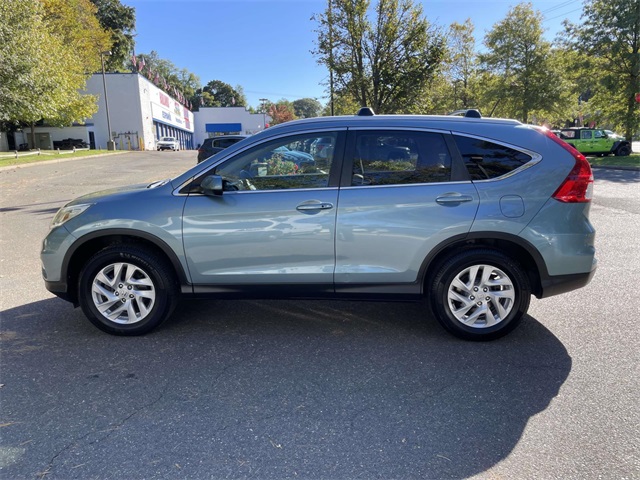 used 2016 Honda CR-V car, priced at $16,042