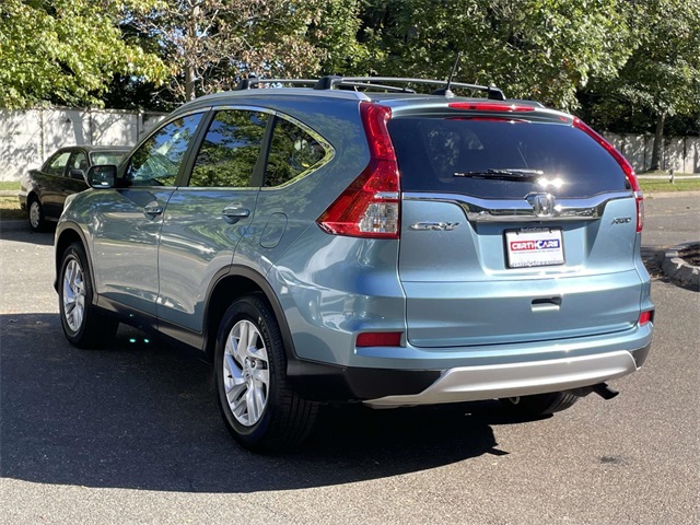 used 2016 Honda CR-V car, priced at $16,042