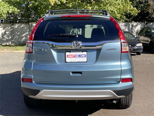 used 2016 Honda CR-V car, priced at $16,042