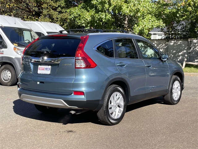 used 2016 Honda CR-V car, priced at $16,042