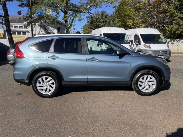 used 2016 Honda CR-V car, priced at $16,042