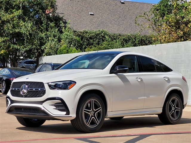 new 2026 Mercedes-Benz GLE car, priced at $81,280