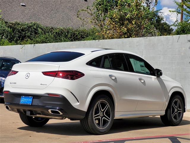 new 2026 Mercedes-Benz GLE car, priced at $81,280
