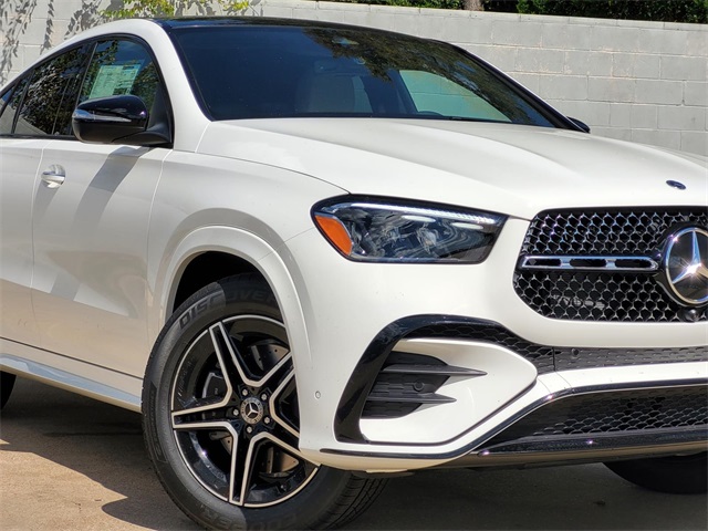 new 2026 Mercedes-Benz GLE car, priced at $81,280