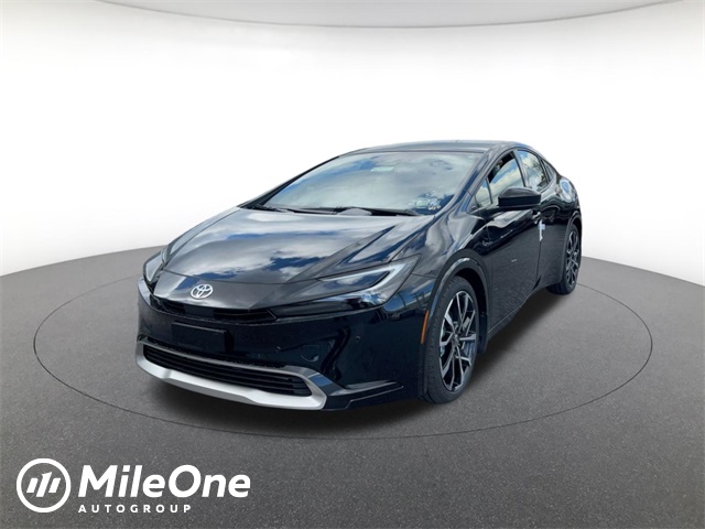 new 2026 Toyota Prius Plug-in car, priced at $40,754