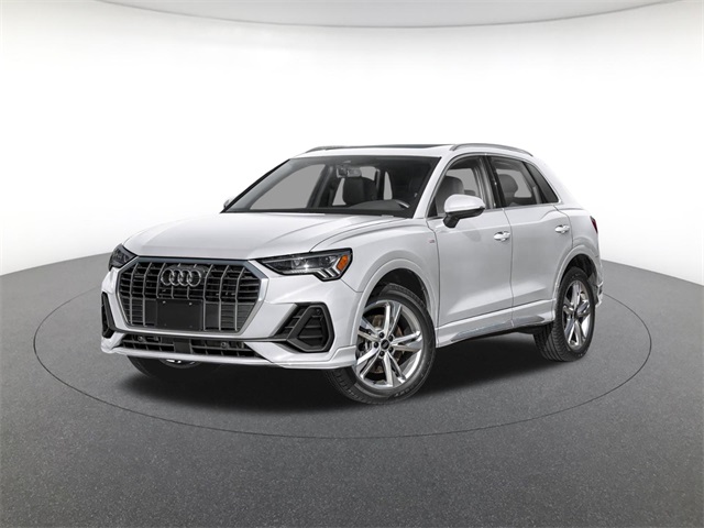 new 2025 Audi Q3 car, priced at $42,240