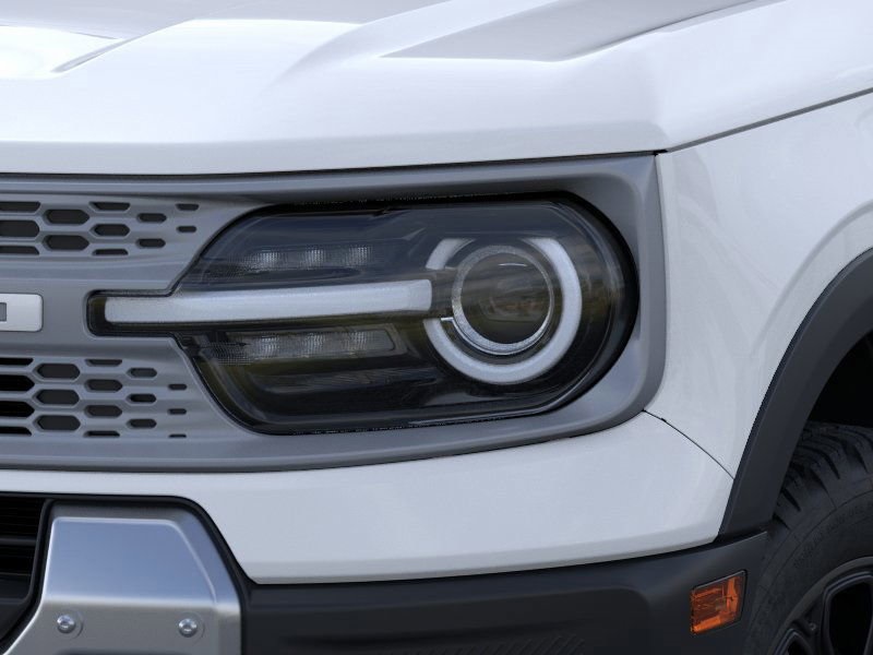 new 2025 Ford Bronco Sport car, priced at $42,705