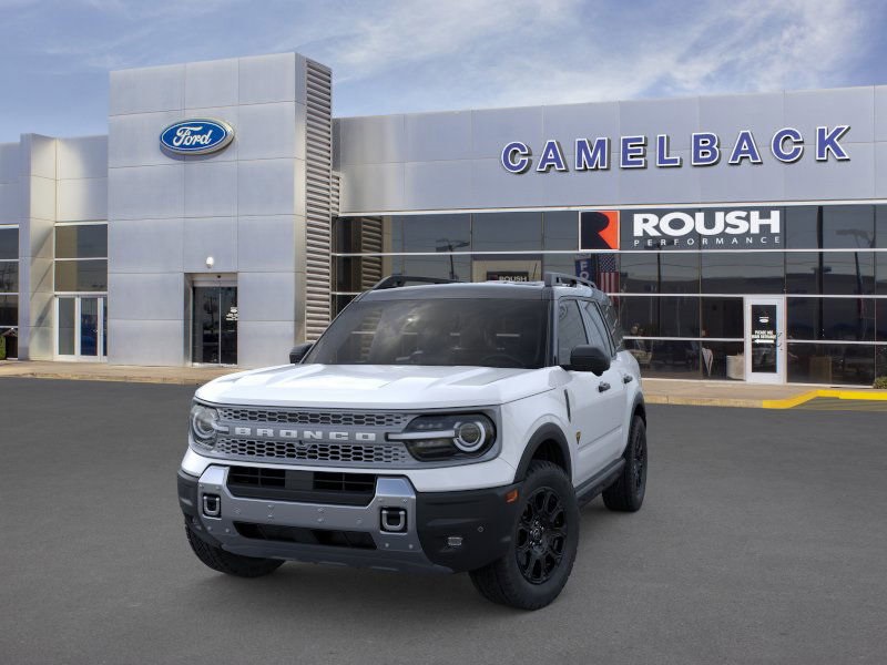 new 2025 Ford Bronco Sport car, priced at $42,705