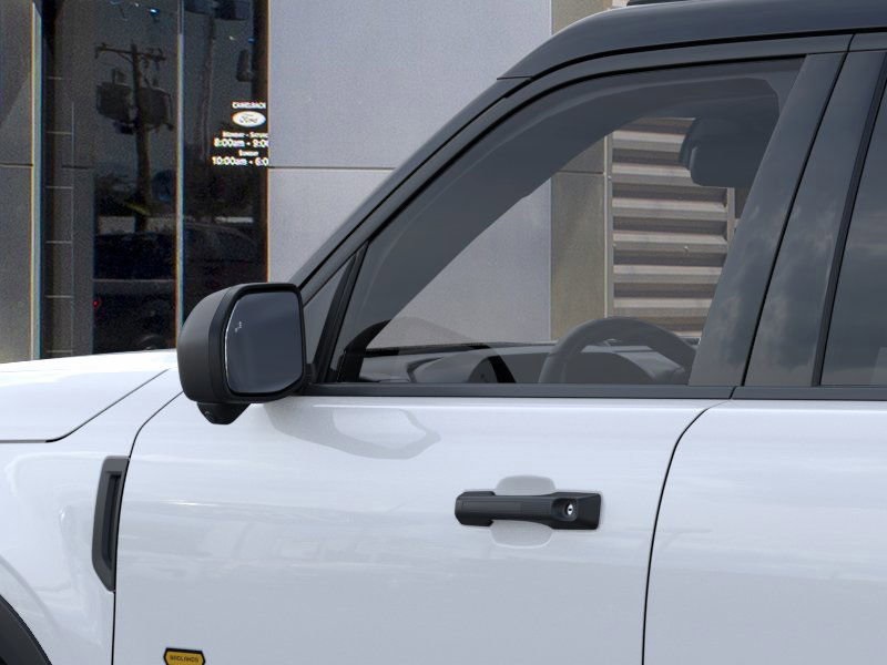 new 2025 Ford Bronco Sport car, priced at $42,705