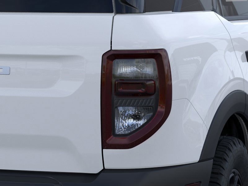 new 2025 Ford Bronco Sport car, priced at $42,705