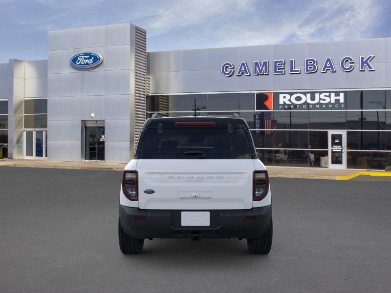 new 2025 Ford Bronco Sport car, priced at $42,705