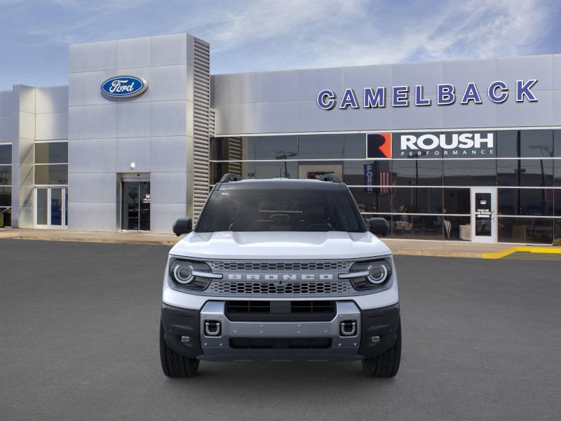 new 2025 Ford Bronco Sport car, priced at $42,705