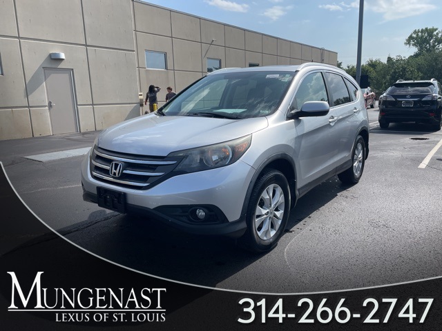 used 2014 Honda CR-V car