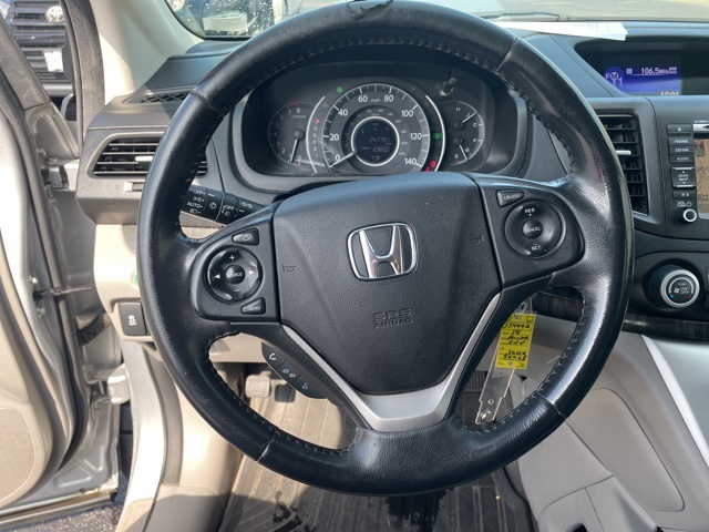 used 2014 Honda CR-V car