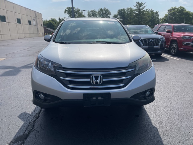 used 2014 Honda CR-V car