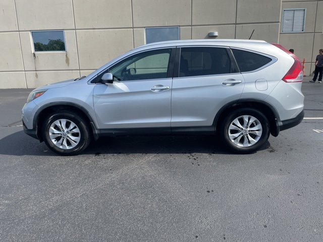 used 2014 Honda CR-V car