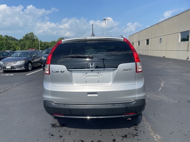 used 2014 Honda CR-V car