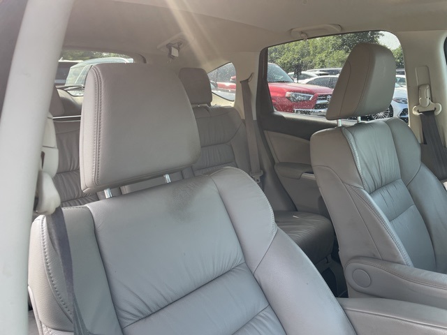 used 2014 Honda CR-V car