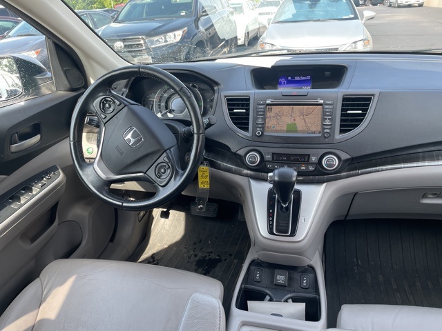 used 2014 Honda CR-V car