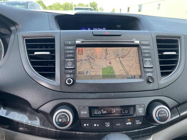 used 2014 Honda CR-V car