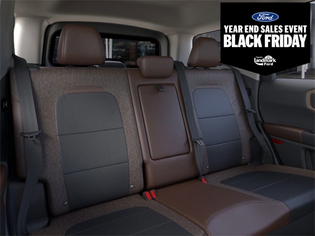 new 2025 Ford Bronco Sport car, priced at $42,517