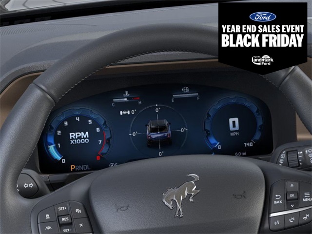 new 2025 Ford Bronco Sport car, priced at $42,517