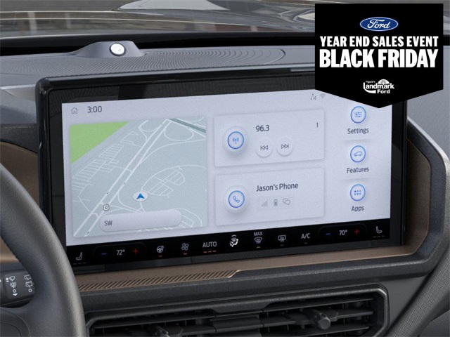 new 2025 Ford Bronco Sport car, priced at $42,517