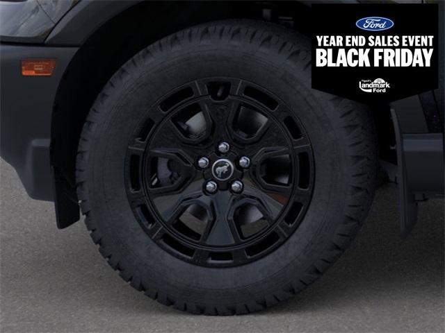 new 2025 Ford Bronco Sport car, priced at $42,517