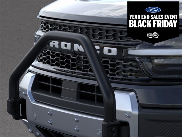 new 2025 Ford Bronco Sport car, priced at $42,517
