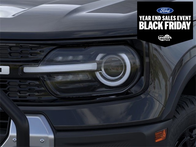 new 2025 Ford Bronco Sport car, priced at $42,517