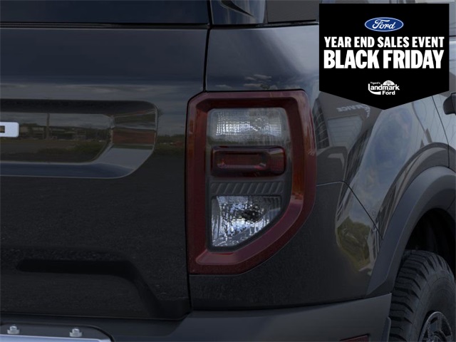 new 2025 Ford Bronco Sport car, priced at $42,517