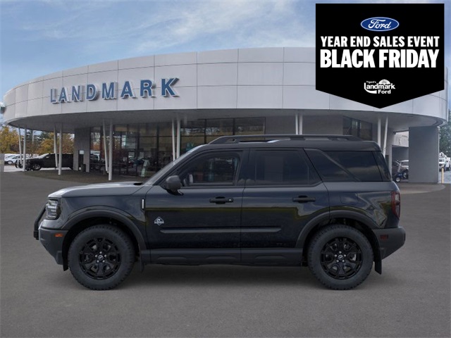 new 2025 Ford Bronco Sport car, priced at $42,517