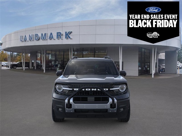 new 2025 Ford Bronco Sport car, priced at $42,517