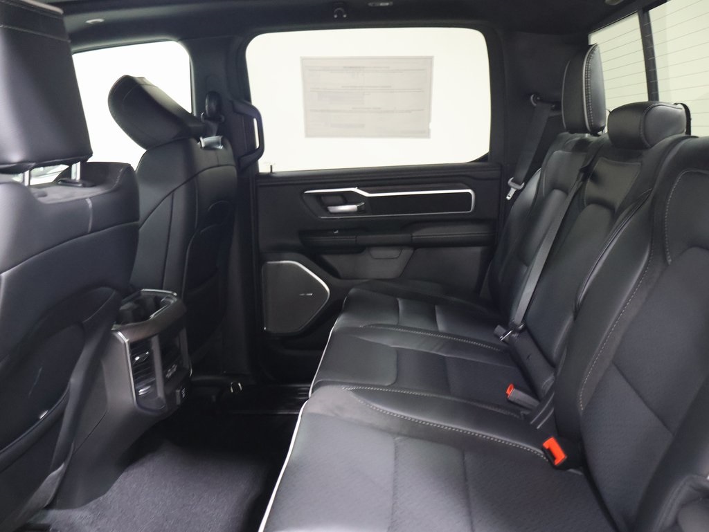 new 2025 Ram 1500 car, priced at $64,790