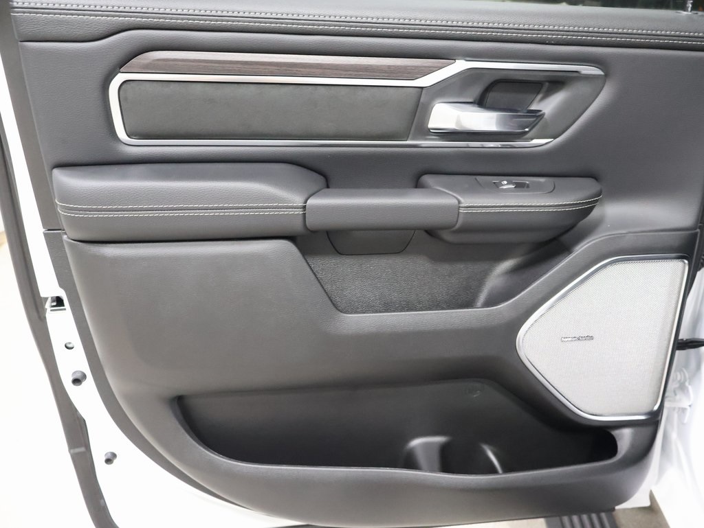 new 2025 Ram 1500 car, priced at $64,790