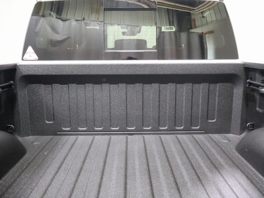 new 2025 Ram 1500 car, priced at $64,790