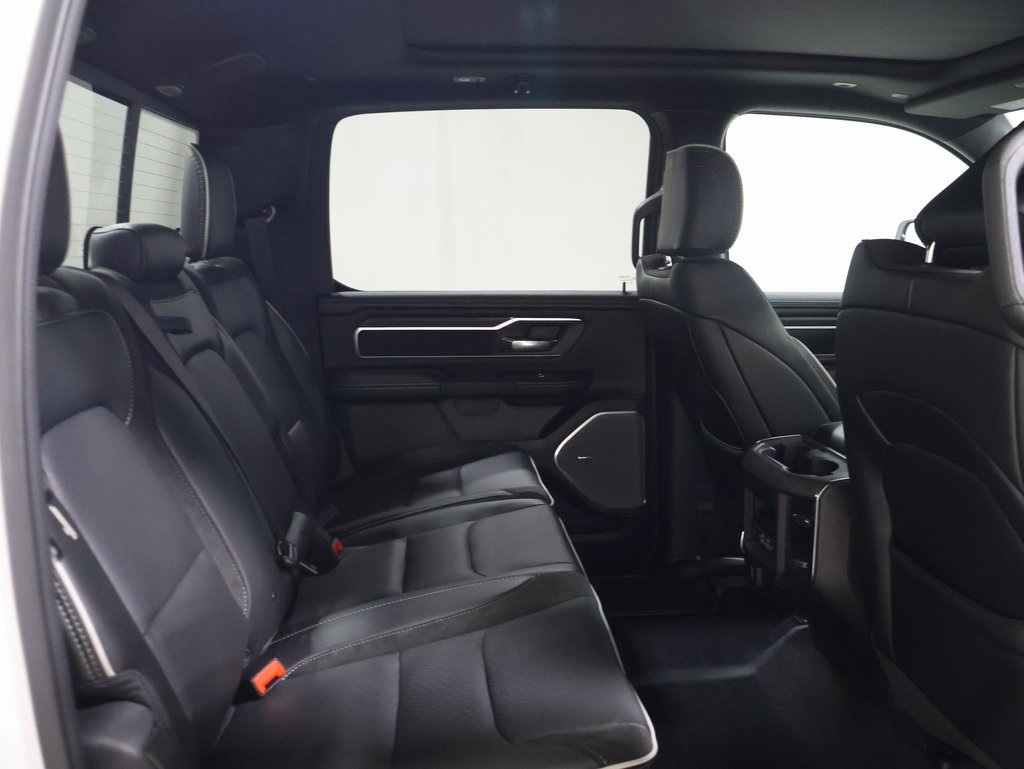 new 2025 Ram 1500 car, priced at $64,790