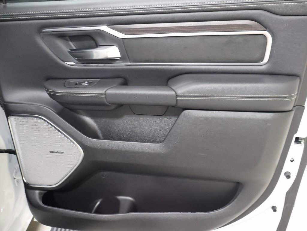 new 2025 Ram 1500 car, priced at $64,790