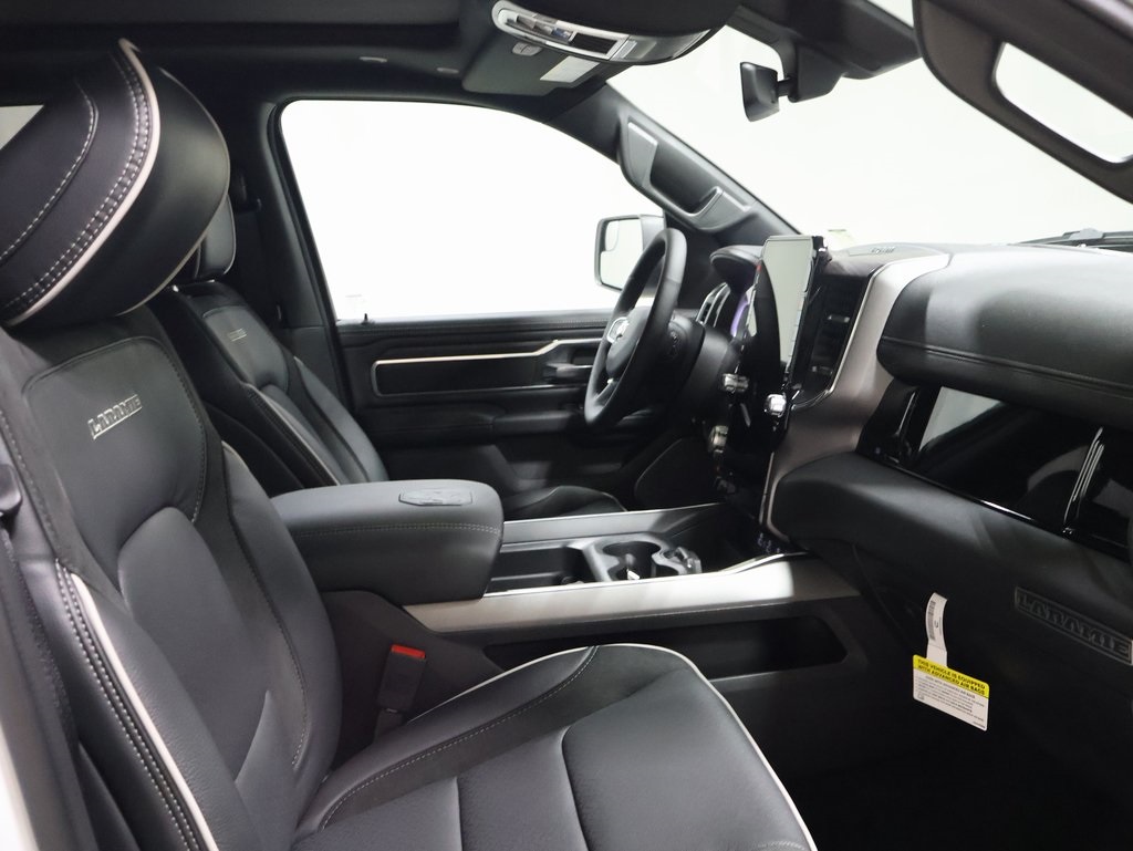 new 2025 Ram 1500 car, priced at $64,790